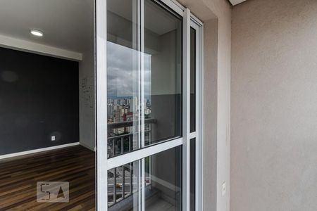 Sacada  de apartamento para alugar com 2 quartos, 45m² em Liberdade, São Paulo