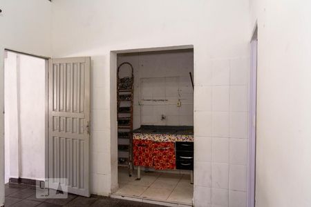 Sala de casa para alugar com 1 quarto, 40m² em Jardim Petroni, São Bernardo do Campo