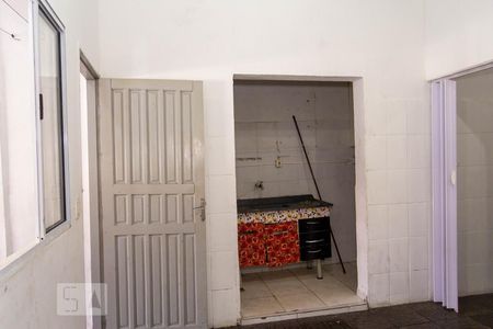 Sala de casa para alugar com 1 quarto, 40m² em Jardim Petroni, São Bernardo do Campo
