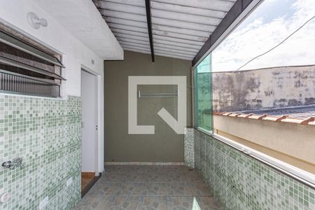 Apartamento à venda com 140m², 2 quartos e sem vagaVaranda