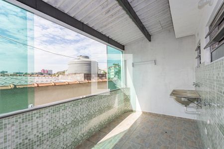 Apartamento à venda com 140m², 2 quartos e sem vagaVaranda