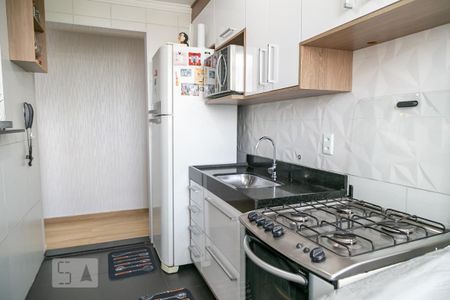 Apartamento à venda com 45m², 2 quartos e 1 vagaCozinha