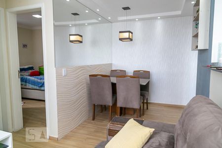 Sala de apartamento à venda com 2 quartos, 45m² em Gopoúva, Guarulhos