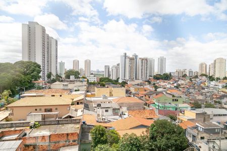 Apartamento à venda com 45m², 2 quartos e 1 vagaVista Quarto 1