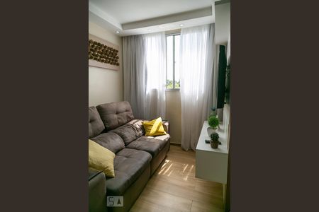 Sala de apartamento à venda com 2 quartos, 45m² em Gopoúva, Guarulhos