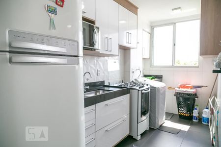 Apartamento à venda com 45m², 2 quartos e 1 vagaCozinha
