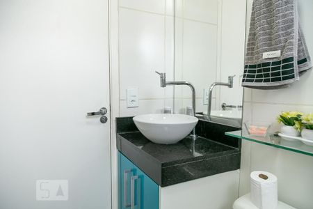 Apartamento à venda com 45m², 2 quartos e 1 vagaBanheiro