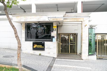 Apartamento à venda com 45m², 2 quartos e 1 vagaFachada