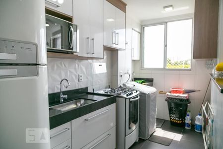 Apartamento à venda com 45m², 2 quartos e 1 vagaCozinha