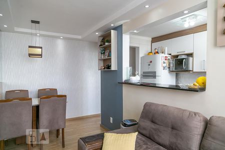 Sala de apartamento à venda com 2 quartos, 45m² em Gopoúva, Guarulhos