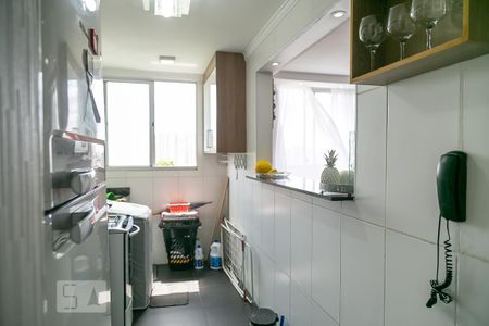 Apartamento à venda com 45m², 2 quartos e 1 vagaCozinha