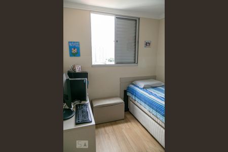 Apartamento à venda com 45m², 2 quartos e 1 vagaQuarto 2