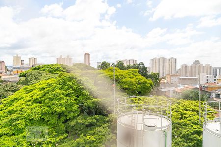 Vista Sala de apartamento à venda com 2 quartos, 45m² em Gopoúva, Guarulhos