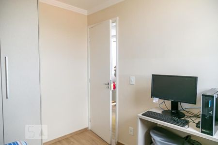 Apartamento à venda com 45m², 2 quartos e 1 vagaQuarto 2