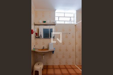 Banheiro da Suíte de casa para alugar com 3 quartos, 175m² em Jardim dos Oliveiras, Campinas