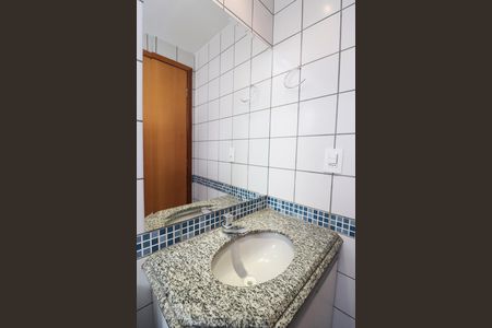 Apartamento para alugar com 78m², 3 quartos e 1 vaga Apartamento para alugar com 78m², 3 quartos e 1 vagaBanheiro social