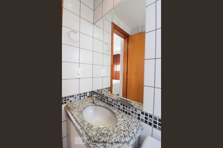 Apartamento para alugar com 78m², 3 quartos e 1 vaga Apartamento para alugar com 78m², 3 quartos e 1 vagaBanheiro da suíte