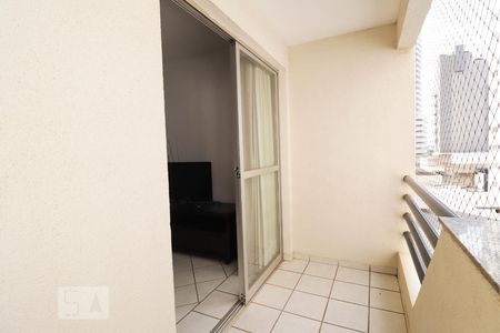 Sacada de apartamento para alugar com 3 quartos, 78m² em Alto da Glória, Goiânia