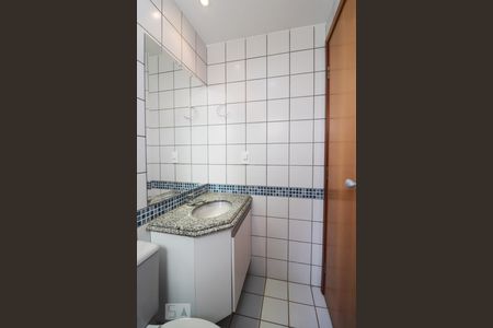 Apartamento para alugar com 78m², 3 quartos e 1 vaga Apartamento para alugar com 78m², 3 quartos e 1 vagaBanheiro social