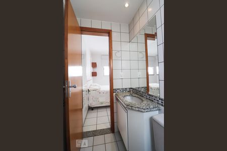 Apartamento para alugar com 78m², 3 quartos e 1 vaga Apartamento para alugar com 78m², 3 quartos e 1 vagaBanheiro da suíte