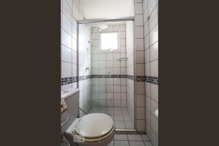 Apartamento para alugar com 78m², 3 quartos e 1 vaga Apartamento para alugar com 78m², 3 quartos e 1 vagaBanheiro da suíte
