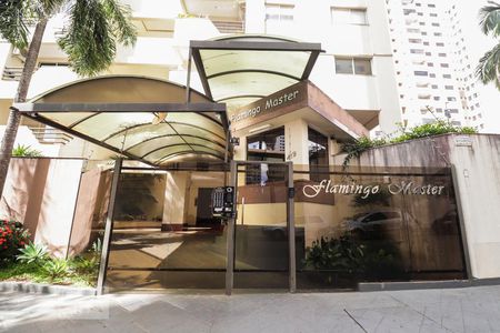 Apartamento para alugar com 78m², 3 quartos e 1 vaga Apartamento para alugar com 78m², 3 quartos e 1 vagaFachada