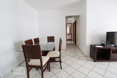 Sala de apartamento para alugar com 3 quartos, 78m² em Alto da Glória, Goiânia