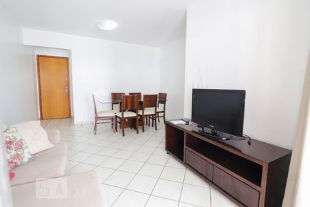 Sala de apartamento para alugar com 3 quartos, 78m² em Alto da Glória, Goiânia