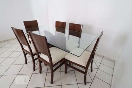 Sala de apartamento para alugar com 3 quartos, 78m² em Alto da Glória, Goiânia