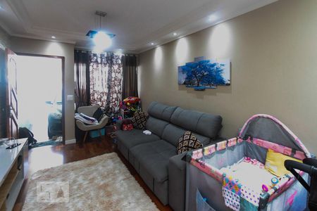 Sala de casa à venda com 3 quartos, 132m² em Vila Primavera, São Paulo