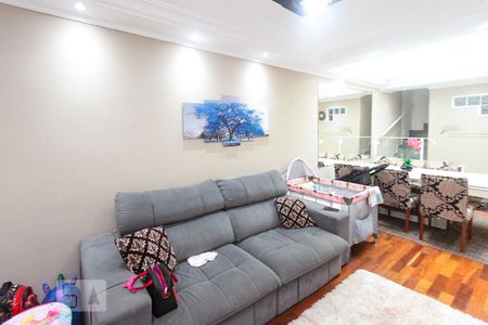 Sala de casa à venda com 3 quartos, 132m² em Vila Primavera, São Paulo