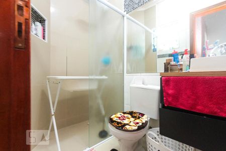 Casa à venda com 132m², 3 quartos e 2 vagasBanheiro da Suite