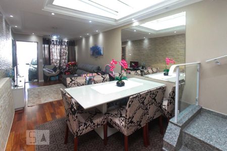 Sala de Jantar de casa à venda com 3 quartos, 132m² em Vila Primavera, São Paulo