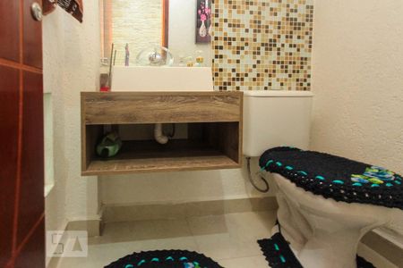 Lavabo de casa à venda com 3 quartos, 132m² em Vila Primavera, São Paulo