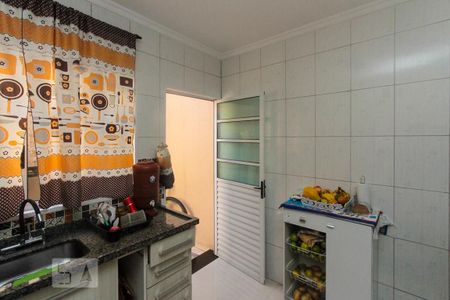 Casa à venda com 132m², 3 quartos e 2 vagasCozinha