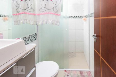 Casa à venda com 132m², 3 quartos e 2 vagasBanheiro Social