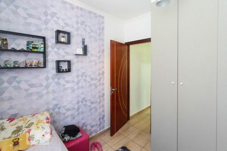 Casa à venda com 132m², 3 quartos e 2 vagasQuarto 03