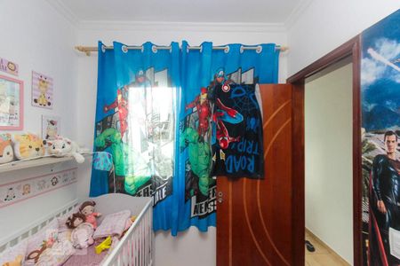 Casa à venda com 132m², 3 quartos e 2 vagasQuarto 02