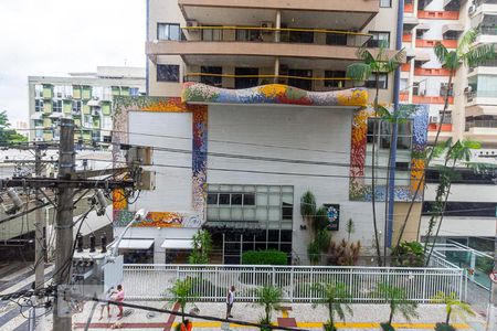 Apartamento à venda com 57m², 2 quartos e 1 vagaVista da Sala