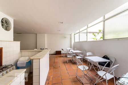 Apartamento à venda com 57m², 2 quartos e 1 vagaÁrea comum - Salão de festas
