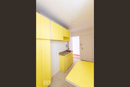 Apartamento à venda com 57m², 2 quartos e 1 vagaCozinha 