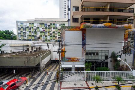 Apartamento à venda com 57m², 2 quartos e 1 vagaVista do quarto 2