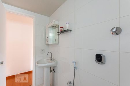 Apartamento à venda com 57m², 2 quartos e 1 vagaBanheiro