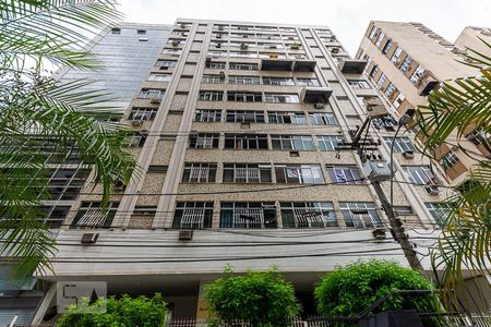 Apartamento à venda com 57m², 2 quartos e 1 vagaFachada do Predio