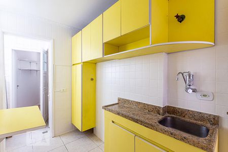 Apartamento à venda com 57m², 2 quartos e 1 vagaCozinha 