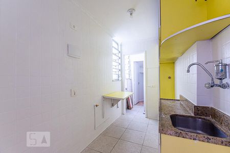 Apartamento à venda com 57m², 2 quartos e 1 vagaCozinha 