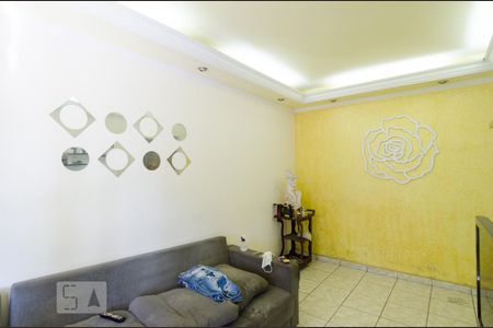 Sala de apartamento à venda com 3 quartos, 143m² em Vila Jordanopolis, São Bernardo do Campo