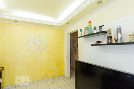 Sala de apartamento à venda com 3 quartos, 143m² em Vila Jordanopolis, São Bernardo do Campo