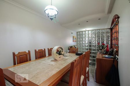 Sala de Jantar  de casa para alugar com 4 quartos, 330m² em Jardim Textil, São Paulo