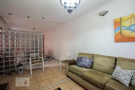 Sala  de casa à venda com 4 quartos, 330m² em Jardim Textil, São Paulo